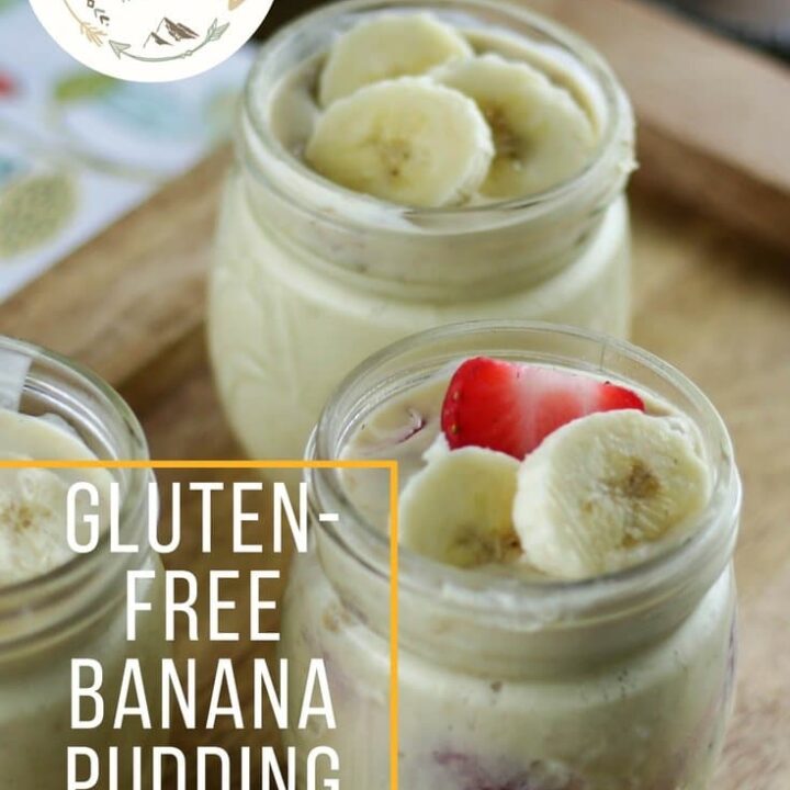 Gluten-free Banana Pudding
