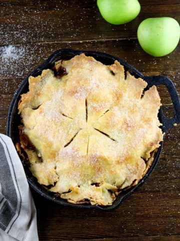 gluten-free-cast-iron-apple-pie