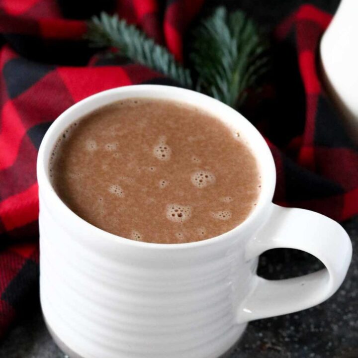 Paleo Hot Chocolate