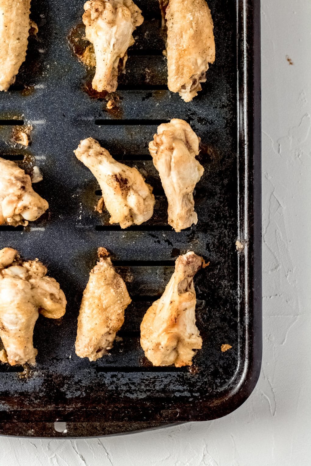 naked baked chicken wings
