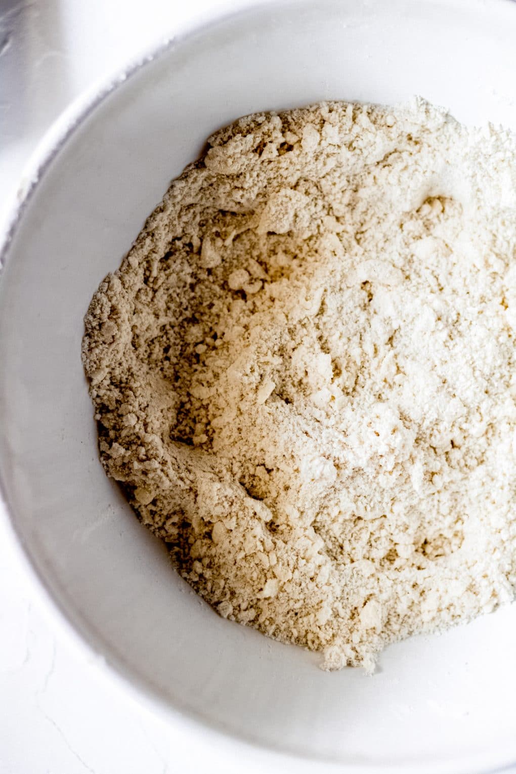 gluten-free galette flour mixture