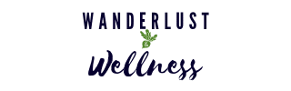 Wanderlust and Wellness logo
