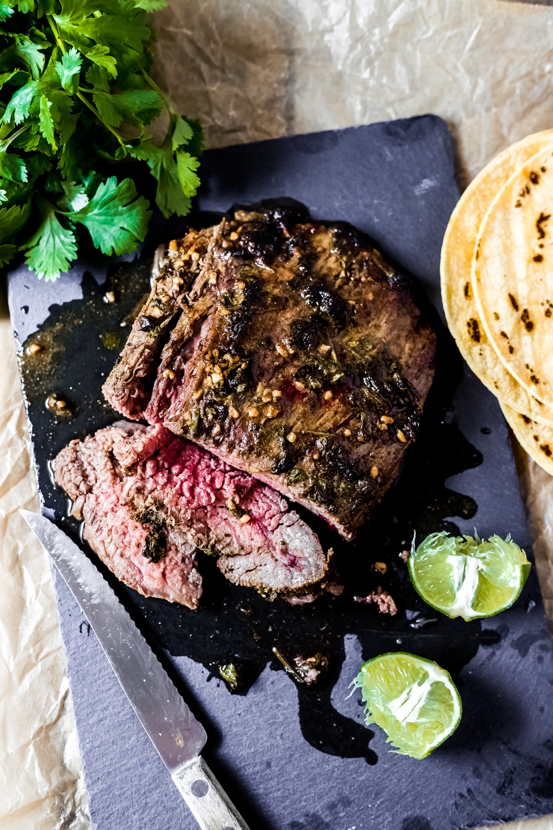 How to Cook Carne Asada in Air Fryer  