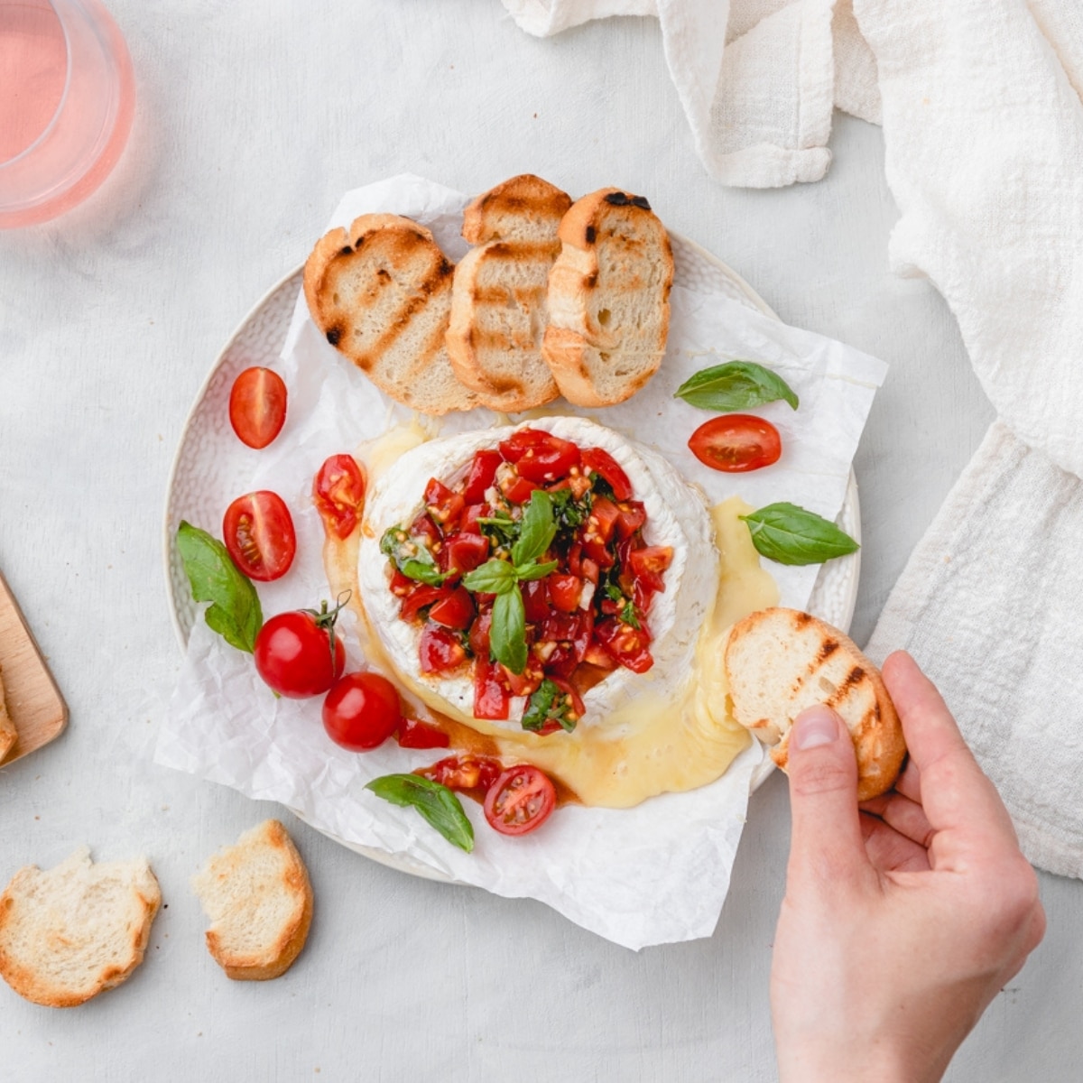 brie snack recipes
