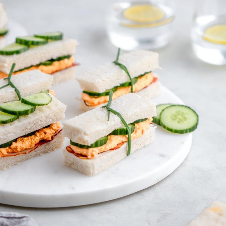 Mini Sandwiches for Party