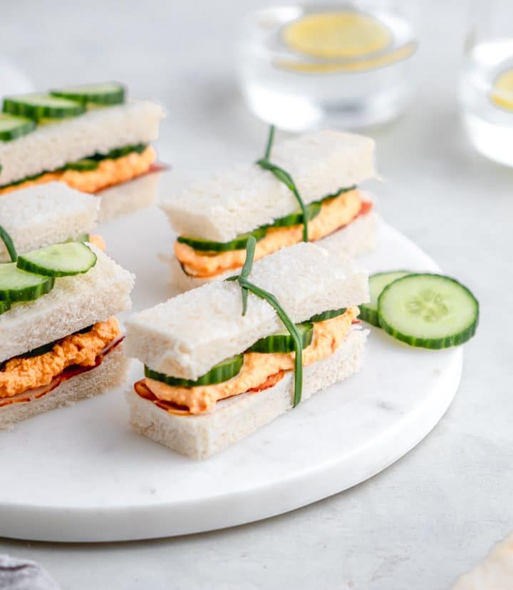 Mini Sandwiches for Party