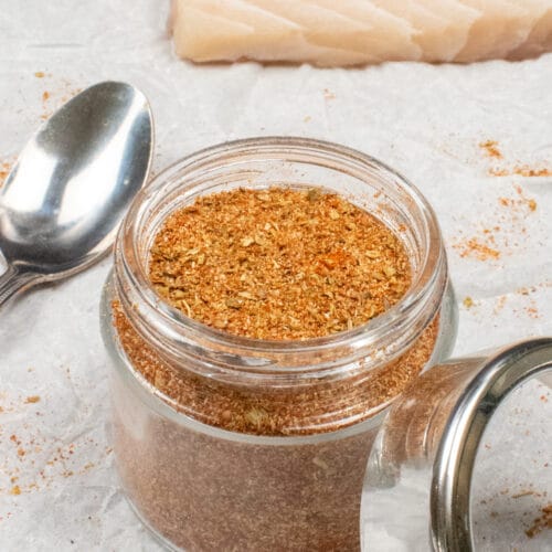 Mahi Mahi Seasoning • Wanderlust and Wellness