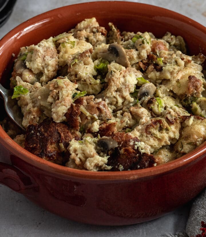 Thanksgiving Brussel Sprouts