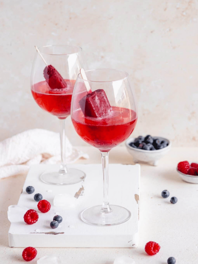 PROSECCO POPSICLES STORY
