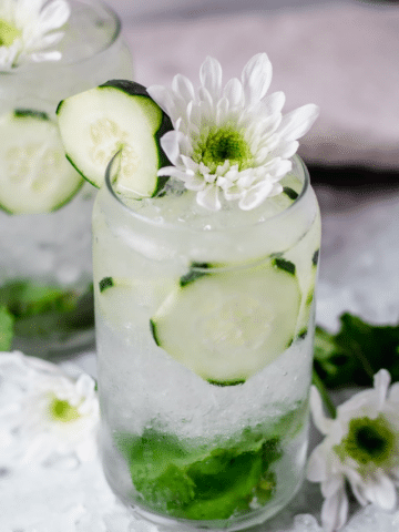 SPARKLING CUCUMBER COCKTAIL COVER IMAGE