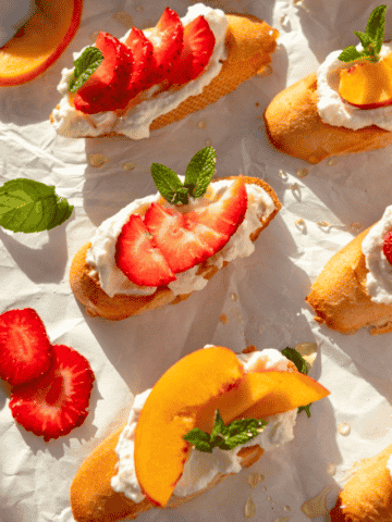 Easy appetizers for a crowd-Cover image